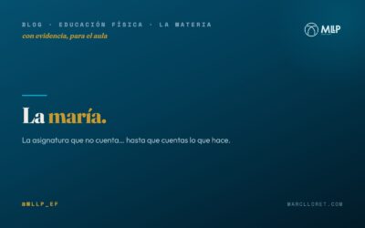 La maría